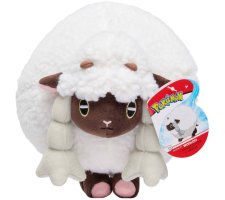 Jazwares Pokémon - Wooloo Plush
