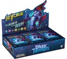 KeyForge Archon Deck Display: Dark Tidings (12 decks)