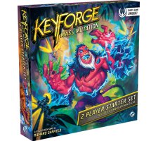 KeyForge Starter Set: Mass Mutation