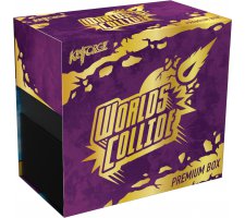 KeyForge Premium Box: Worlds Collide