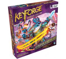 KeyForge Starter Set: Worlds Collide