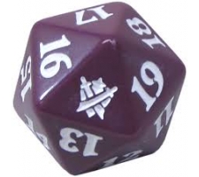 Spindown Die D20 Khans of Tarkir