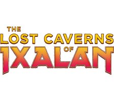 Magic: the Gathering - The Lost Caverns of Ixalan Gift Edition Magic Card Box