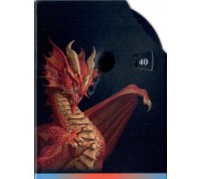 Life Wheel Commander Deck Battle for Baldur's Gate: Draconic Dissent