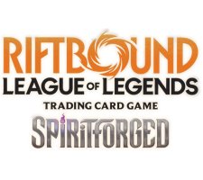 Riftbound TCG - League of Legends Spiritforged Booster Box