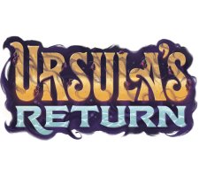 Disney Lorcana - Complete Set Ursula's Return Art Cards