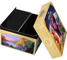 Disney Lorcana - Into the Inklands Card Box (6 pieces)
