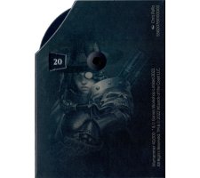 Magic: the Gathering - Warhammer 40,000 Life Wheel: Forces of the Imperium Collector's Edition