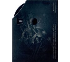 Magic: the Gathering - Warhammer 40,000 Life Wheel: Necron Dynasties Collector's Edition