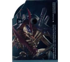 Magic: the Gathering - Warhammer 40,000 Life Wheel: Tyranid Swarm