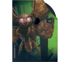 Magic: the Gathering - Fallout Life Wheel: The Wise Mothman