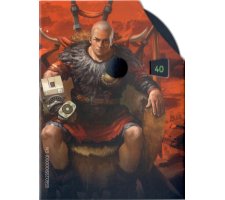 Magic: the Gathering - Fallout Life Wheel: Hail, Caesar