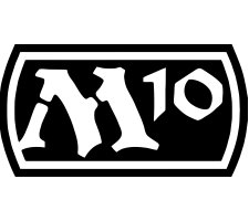 Basic Land Pack Magic 2010 (50 cards)