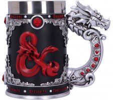 Dungeons and Dragons Tankard