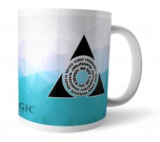 Mug Magic Fractal Ravnica: Azorius Senate