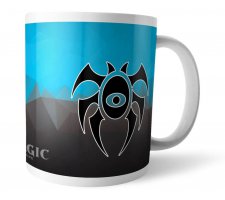 Mug Magic Fractal Ravnica: House Dimir