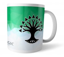 Mug Magic Fractal Ravnica: Selesnya Conclave