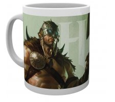 Mug Magic the Gathering: Garruk Wildspeaker