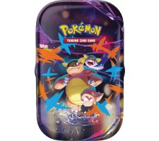 Pokemon - Mega Heroes Mini Tin: Mega Kangaskhan