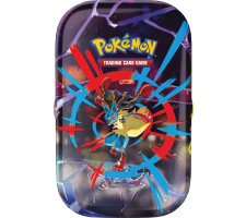 Pokemon - Mega Heroes Mini Tin: Mega Lucario