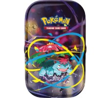 Pokemon - Mega Heroes Mini Tin: Mega Venusaur