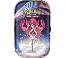 Pokemon - Scarlet & Violet Paldean Fates Mini Tin: Flamigo