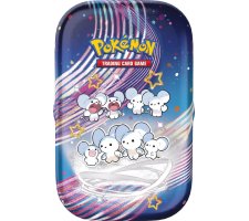 Pokemon - Scarlet & Violet Paldean Fates Mini Tin: Maushold