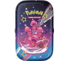 Pokemon - Scarlet & Violet Paldean Fates Mini Tin: Tinkatink