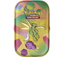 Pokemon - Scarlet & Violet 151 Mini Tin: Scyther en Weezing