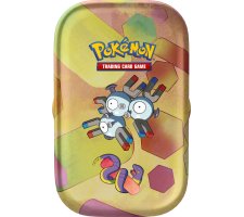 Pokemon - Scarlet & Violet 151 Mini Tin: Magneton en Ekans