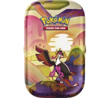 Pokemon - Scarlet & Violet Shrouded Fable Mini Tin: Fezandipiti
