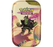 Pokemon - Scarlet & Violet Shrouded Fable Mini Tin: Okidogi