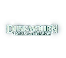 Magic: the Gathering - Duskmourn: House of Horror Magic Card Box