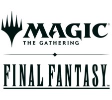 Magic: the Gathering - Final Fantasy Complete set Art Series