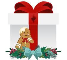 Magic Mystery Gift Box 2026: Commander