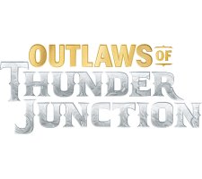 Magic: the Gathering - Outlaws of Thunder Junction Oversized Spindown Die D20