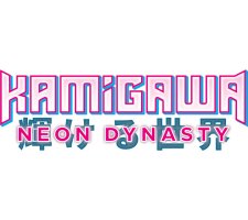 Oversized Spindown Die D20 Kamigawa: Neon Dynasty