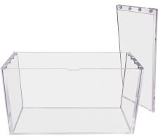 Acrylic Boosterbox Display Case for Magic: the Gathering