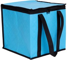 Board Game Tables - Lightweight Board Game Bag: Light Blue
