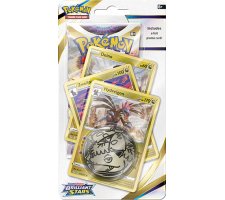 Pokemon premium checklane blister sword & shield brilliant stars (hydreigon)