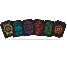 Magic Card Dividers Mana 7 (12 pieces)
