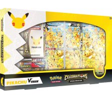 Pokemon: Celebrations Special Collection - Pikachu V-UNION