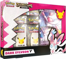 Pokemon: Celebrations V Collection - Dark Sylveon V