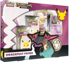 Pokemon: Celebrations Collector Box - Dragapult Prime