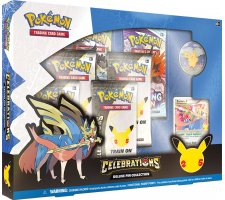 Pokemon: Celebrations Deluxe Pin Collection