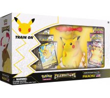 Pokemon: Celebrations Premium Figure Collection - Pikachu VMAX