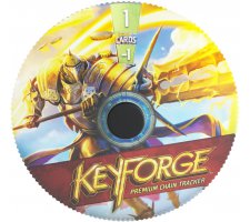 Gamegenic Premium KeyForge Chain Tracker: Sanctum