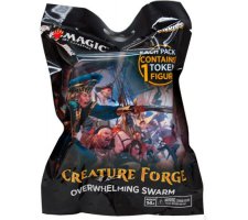Creature Forge Tokens: Overwhelming Swarm