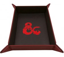 Foldable Dice Rolling Tray - Dungeons & Dragons