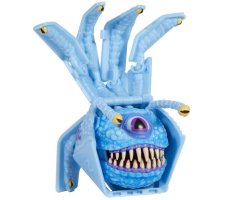 Dungeons and Dragons - Honor Among Thieves Dicelings Action Figure: Blue Beholder